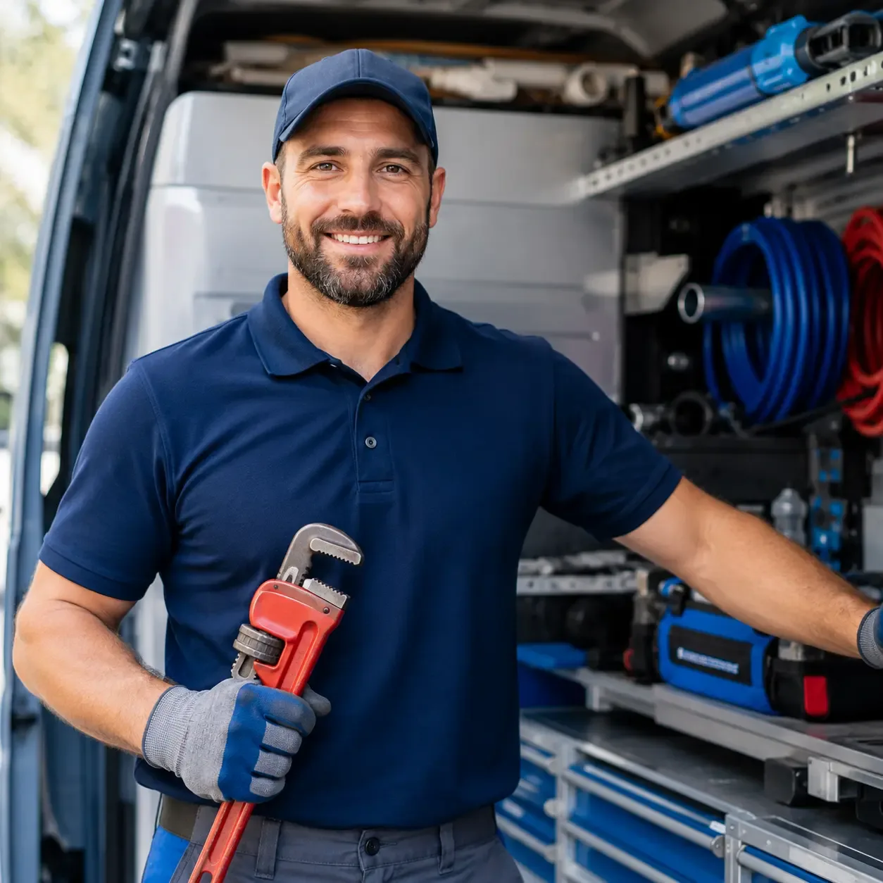 Local emergency plumbing professionals in Eskridge, KS