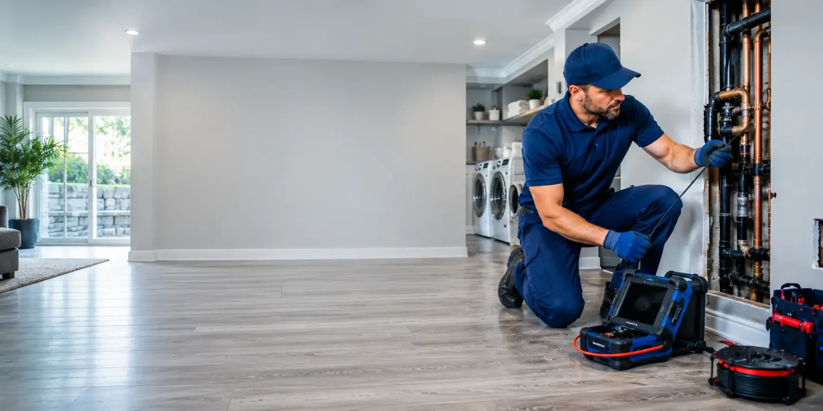 Emergency plumbing questions in Eskridge, KS
