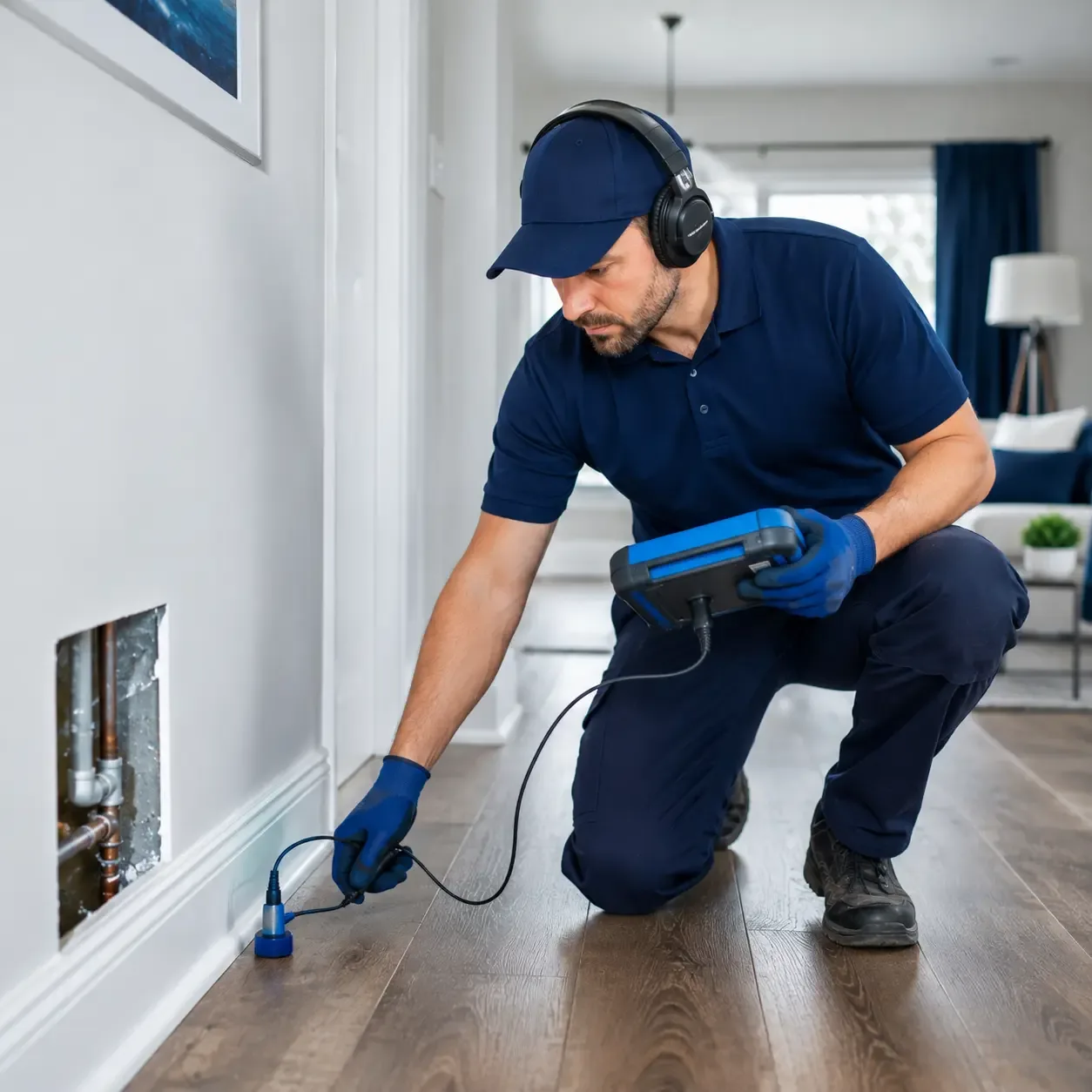 Emergency plumbing professionals serving Eskridge, KS